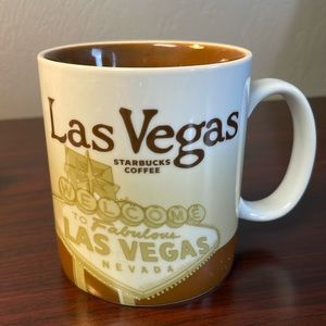 Starbucks - Las Vegas 2011 Places Been There Mug Cup